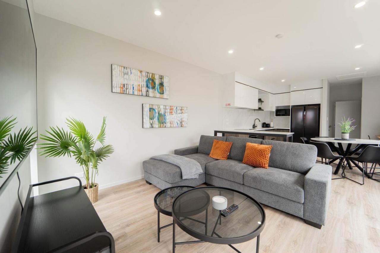 오클랜드 Sunnyhills Viewside Town House 빌라 외부 사진