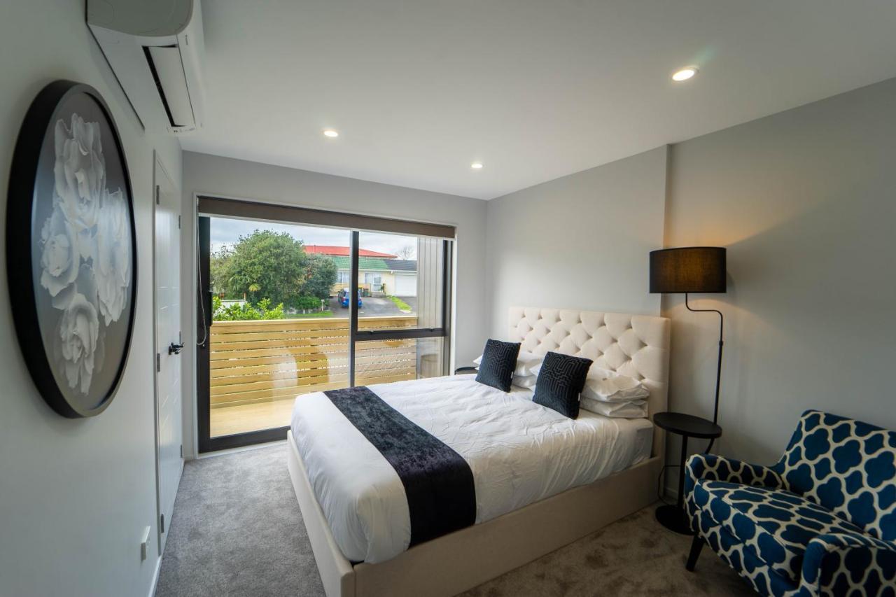 오클랜드 Sunnyhills Viewside Town House 빌라 외부 사진