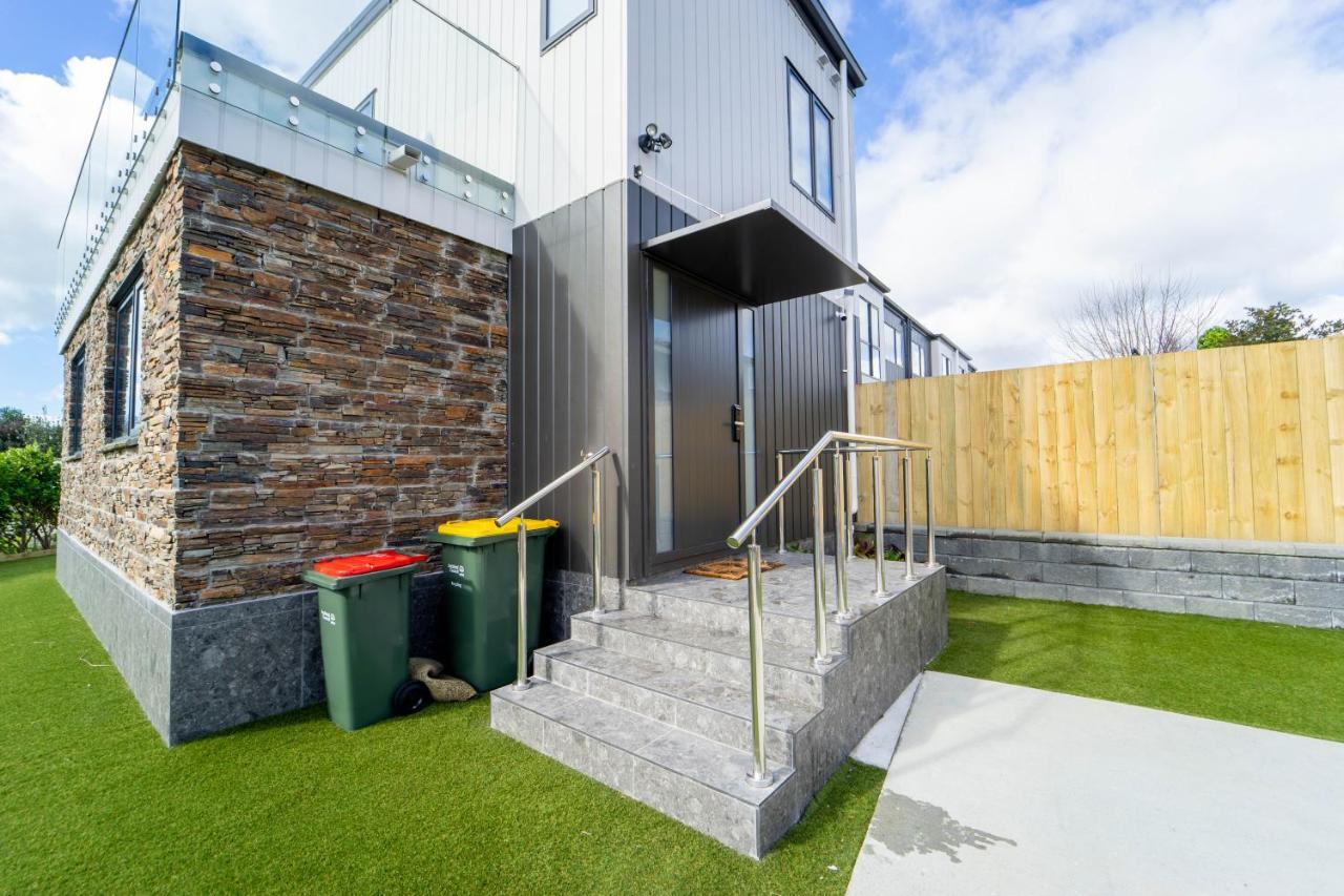 오클랜드 Sunnyhills Viewside Town House 빌라 외부 사진