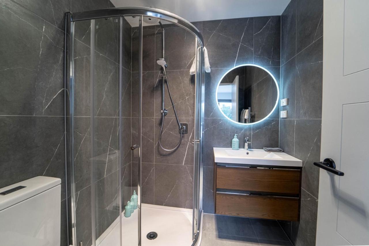 오클랜드 Sunnyhills Viewside Town House 빌라 외부 사진