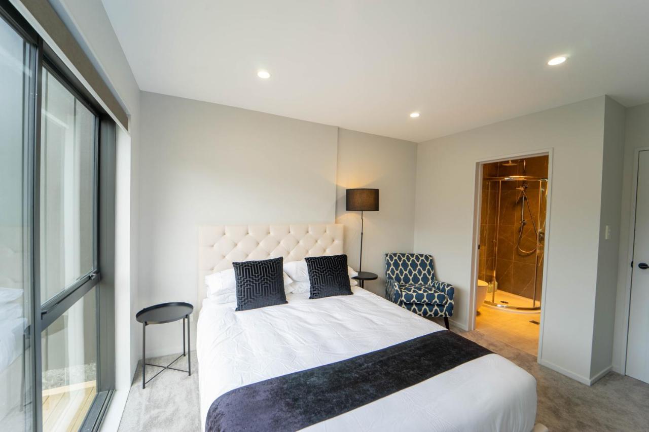 오클랜드 Sunnyhills Viewside Town House 빌라 외부 사진