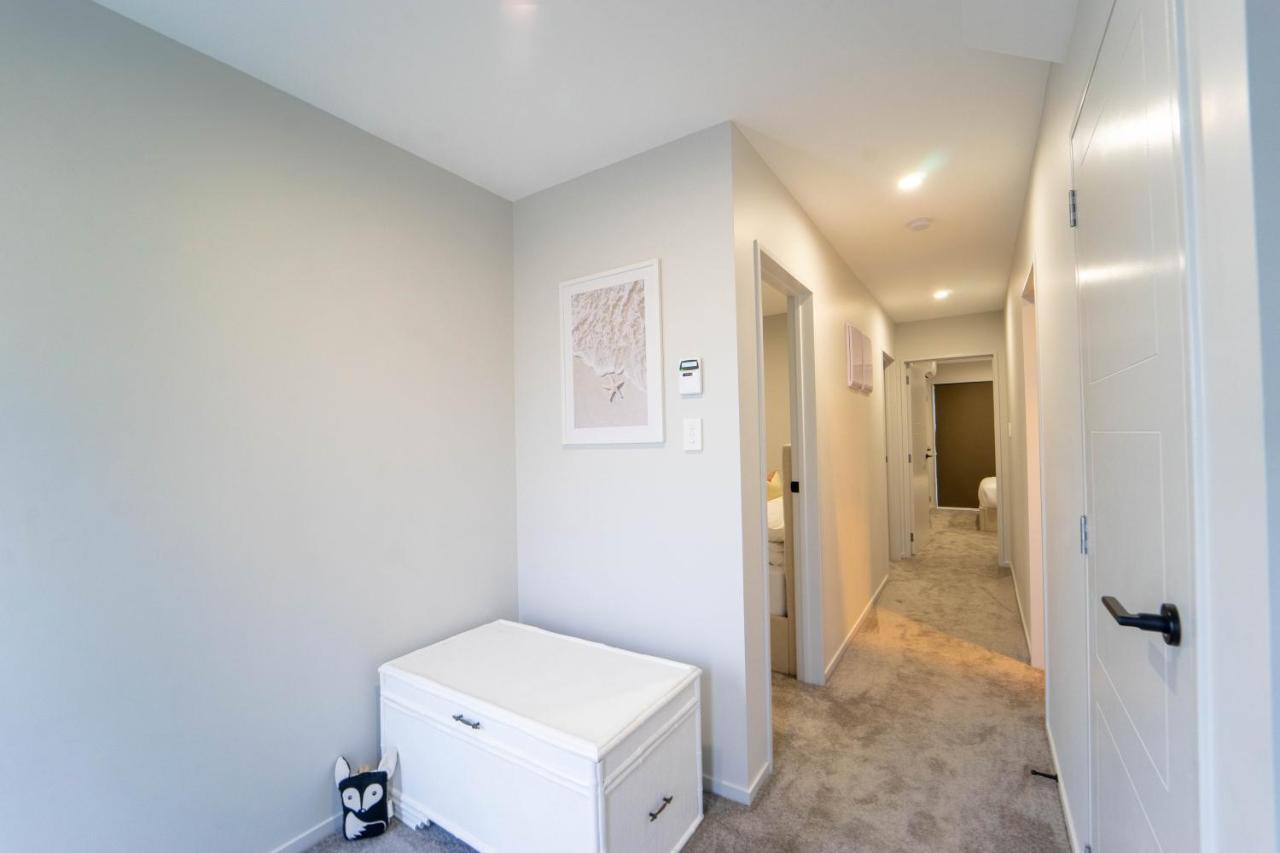 오클랜드 Sunnyhills Viewside Town House 빌라 외부 사진