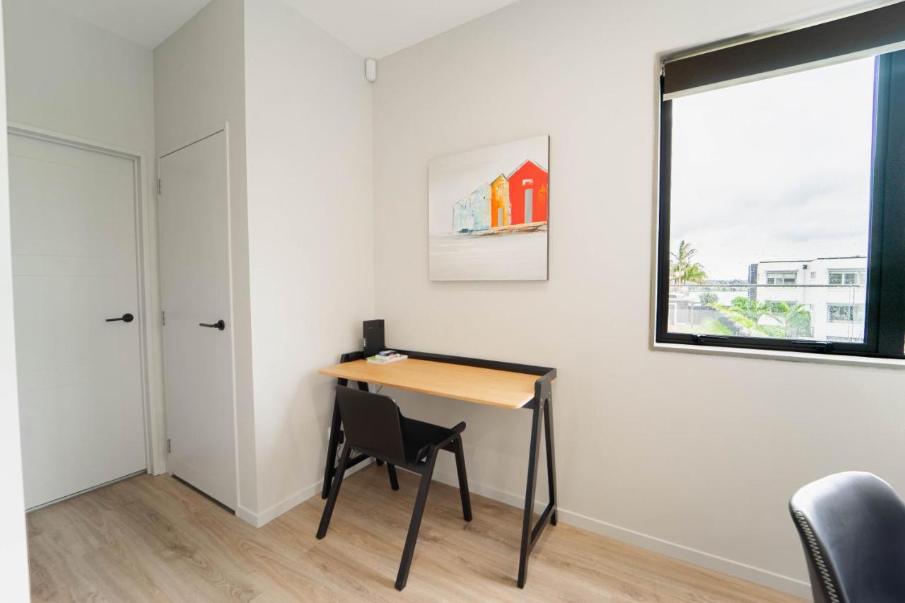 오클랜드 Sunnyhills Viewside Town House 빌라 외부 사진