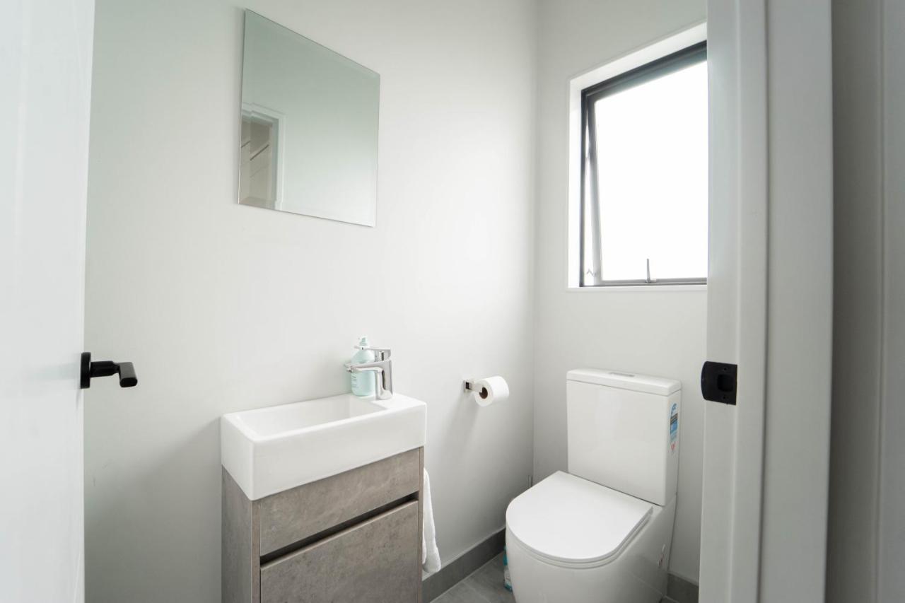 오클랜드 Sunnyhills Viewside Town House 빌라 외부 사진